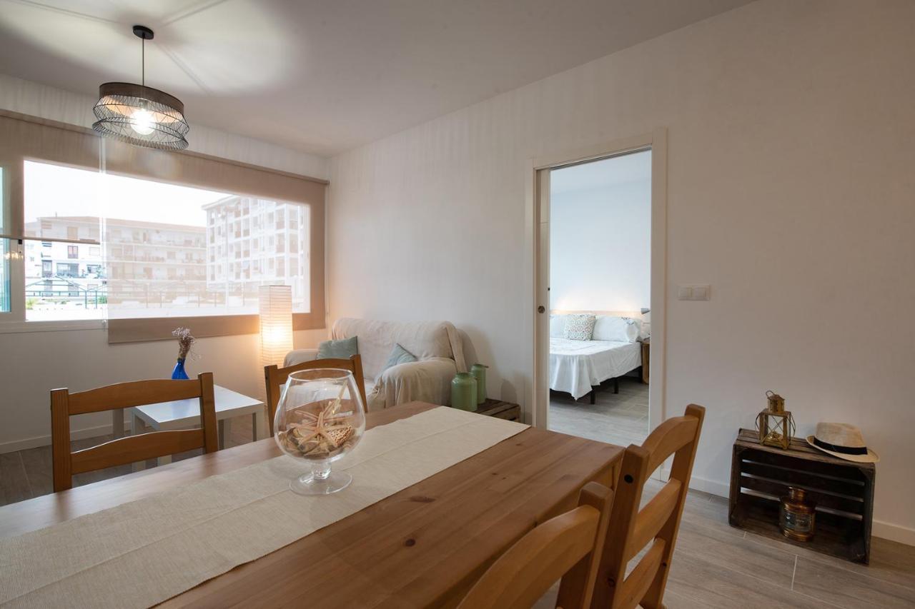 Altea Puerto Playa Διαμέρισμα Εξωτερικό φωτογραφία