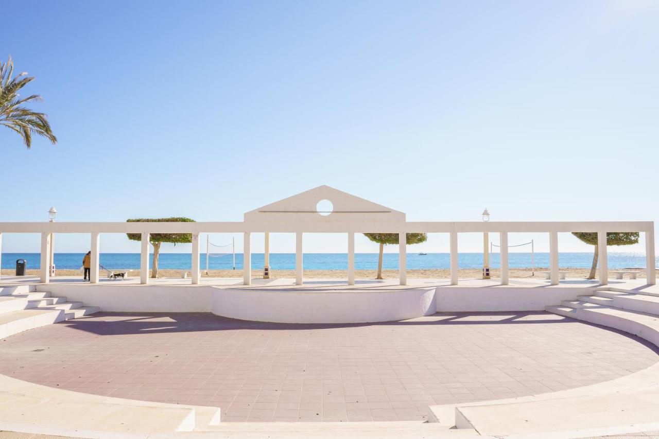 Altea Puerto Playa Διαμέρισμα Εξωτερικό φωτογραφία