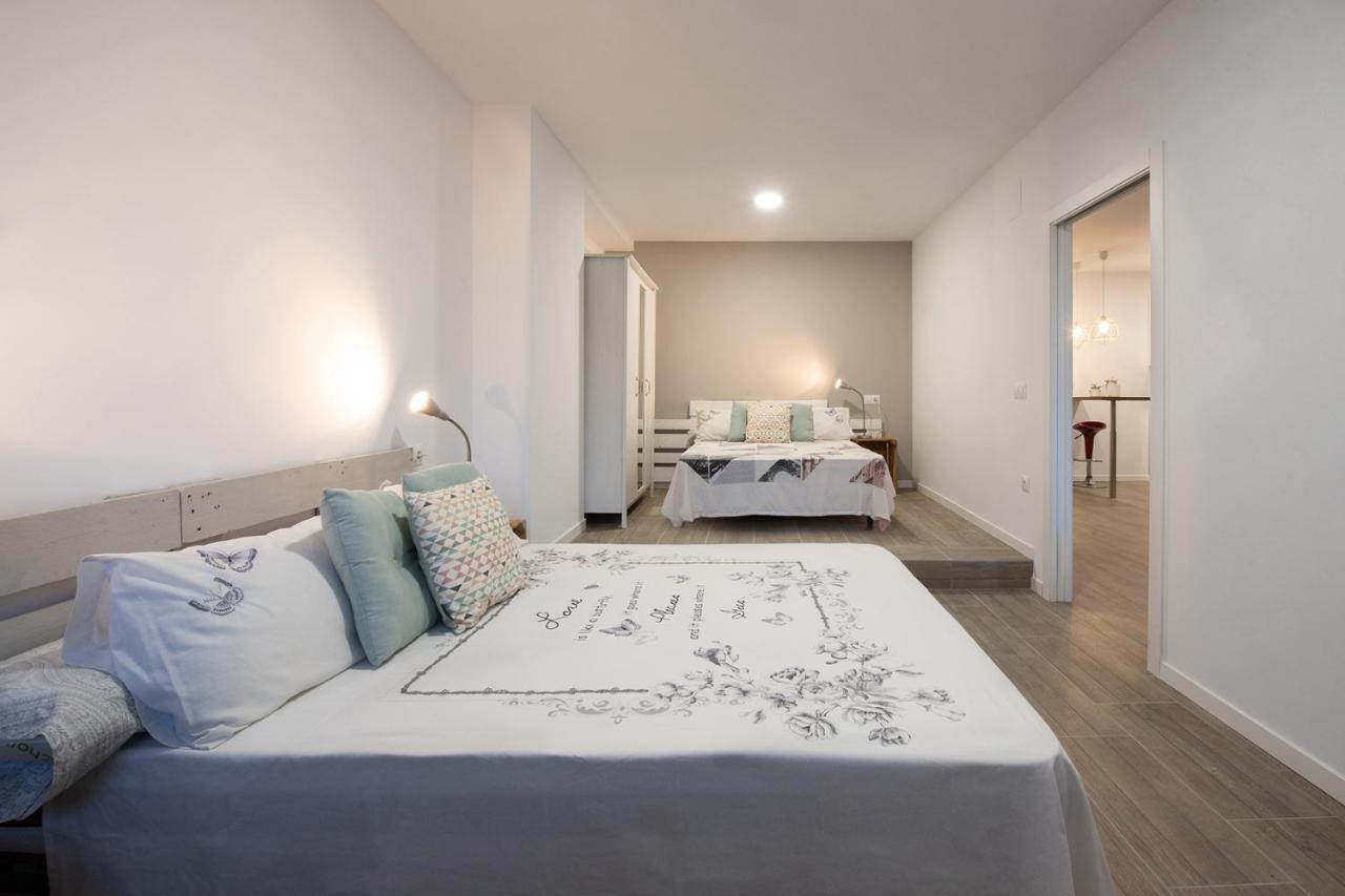 Altea Puerto Playa Διαμέρισμα Εξωτερικό φωτογραφία