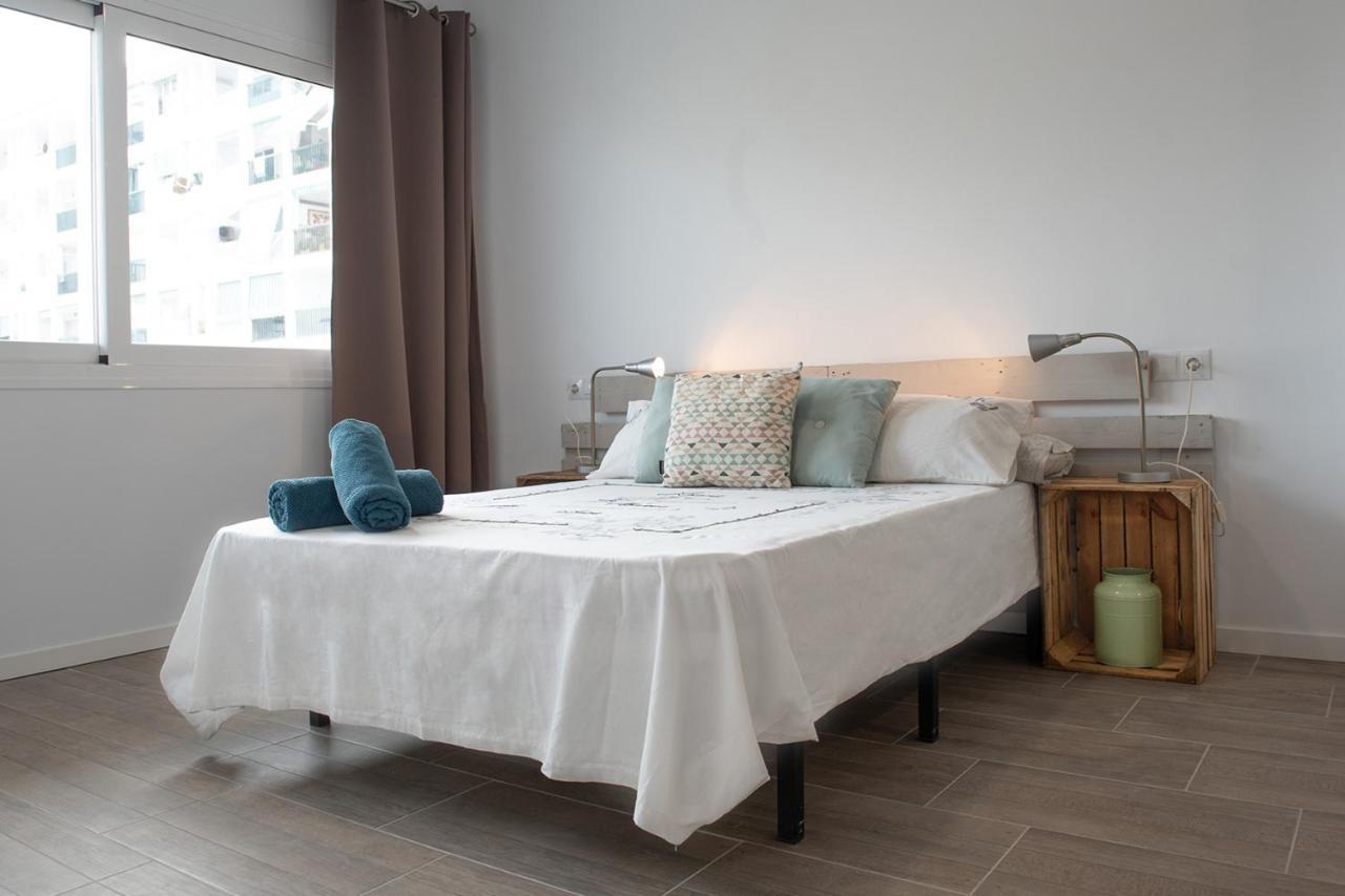 Altea Puerto Playa Διαμέρισμα Εξωτερικό φωτογραφία