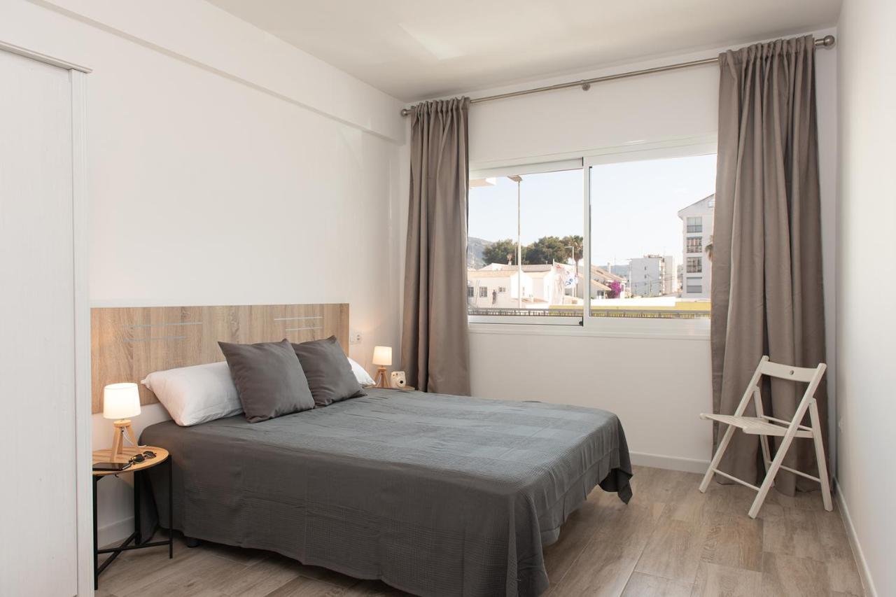 Altea Puerto Playa Διαμέρισμα Εξωτερικό φωτογραφία