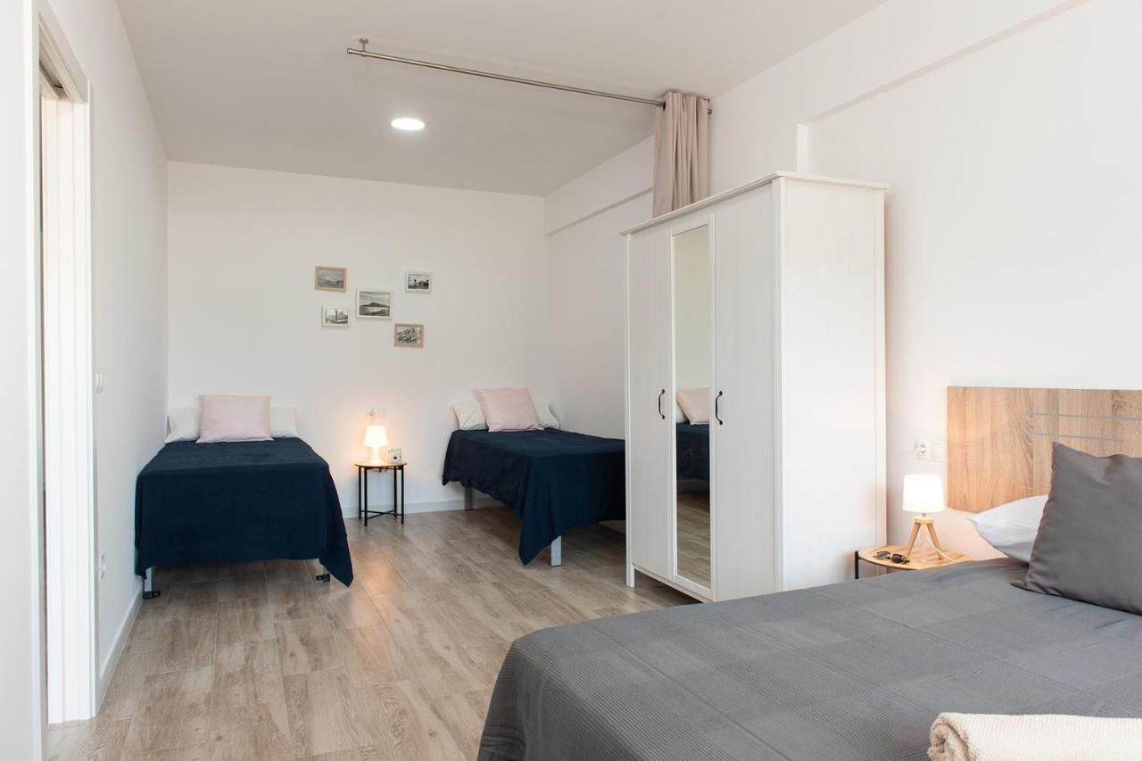 Altea Puerto Playa Διαμέρισμα Εξωτερικό φωτογραφία